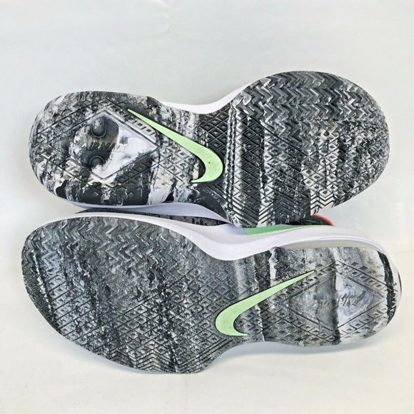 Nike Air Max Sneakers Gray Gunsmoke Youth US 4Y Womens 5.5 BV1163-002 - Picture 5 of 8